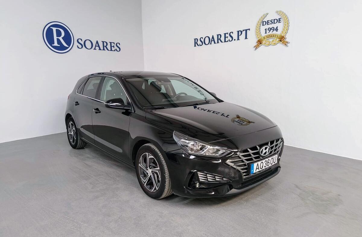 HYUNDAI i30 1.0 T-GDi Style