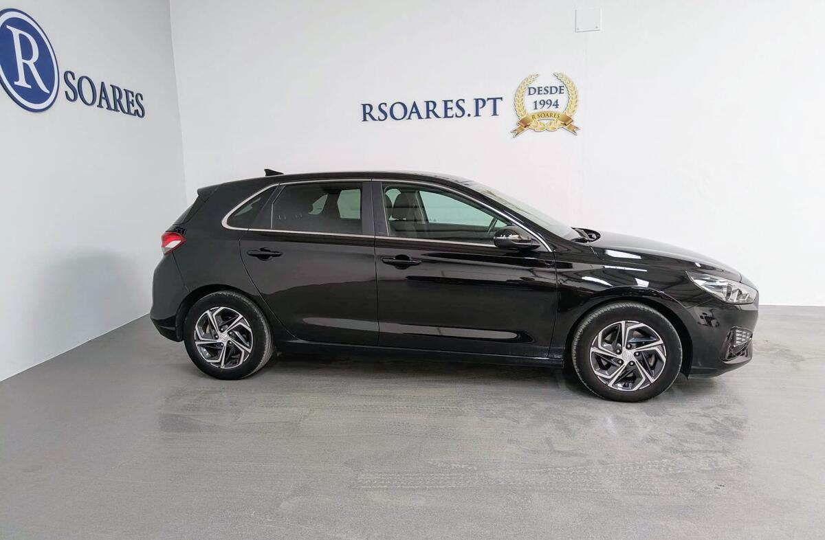 HYUNDAI i30 1.0 T-GDi Style