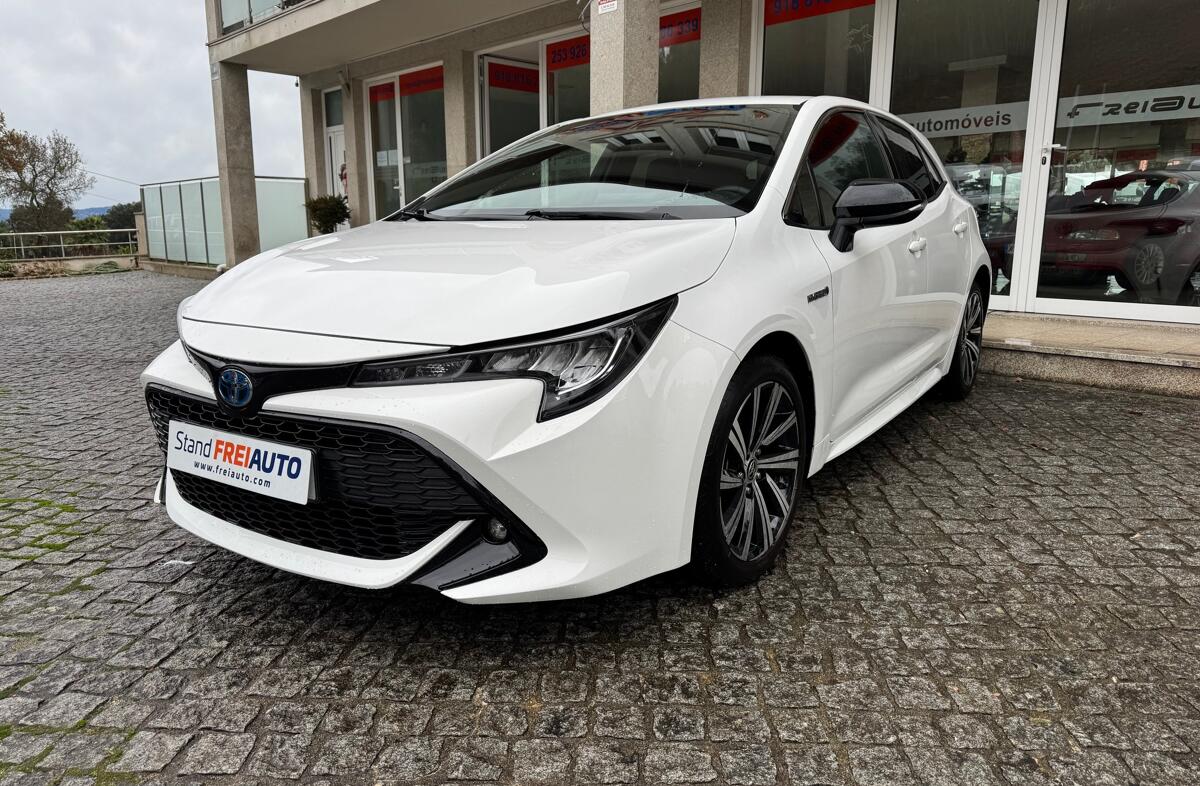 TOYOTA Corolla 1.8 Hybrid Comfort+P.Sport