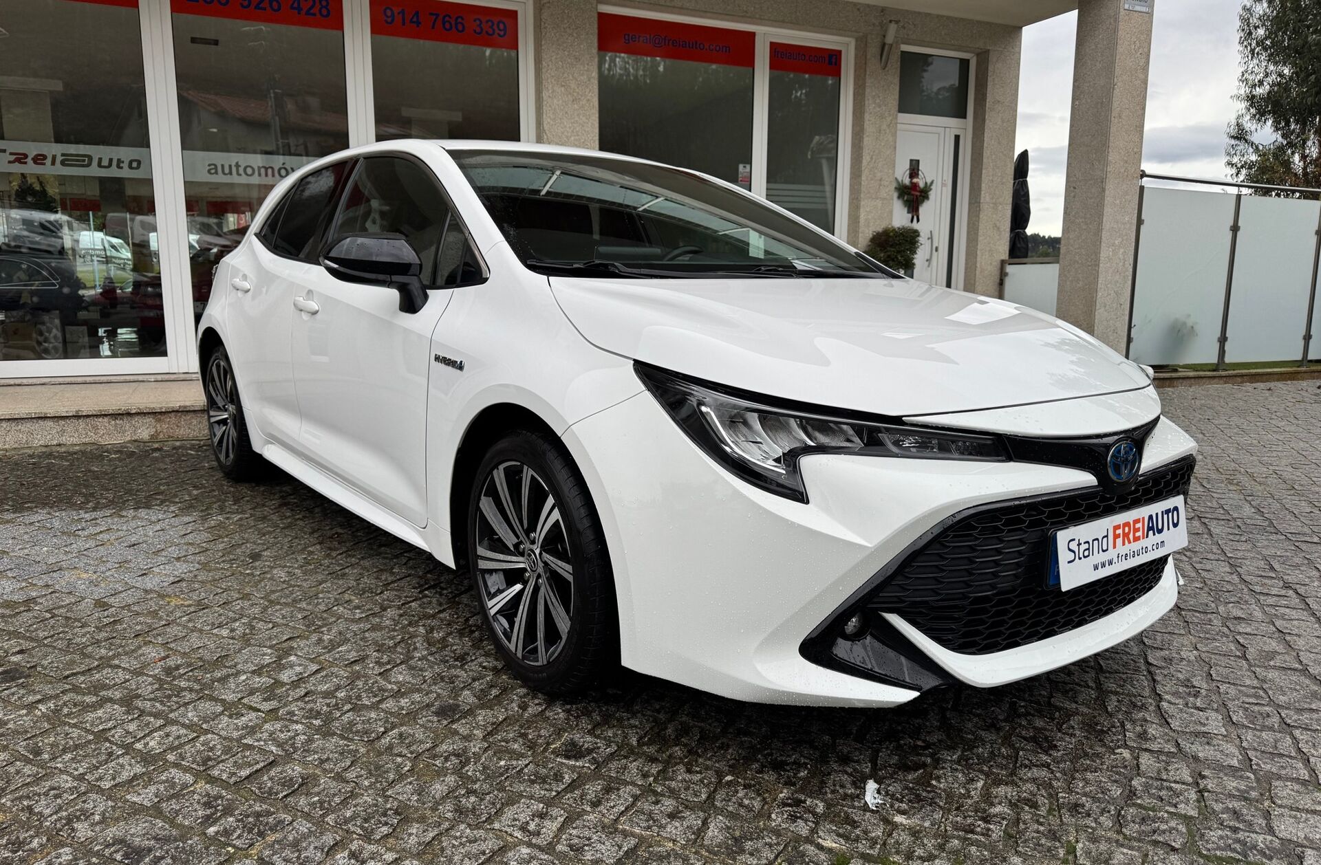 TOYOTA Corolla 1.8 Hybrid Comfort+P.Sport