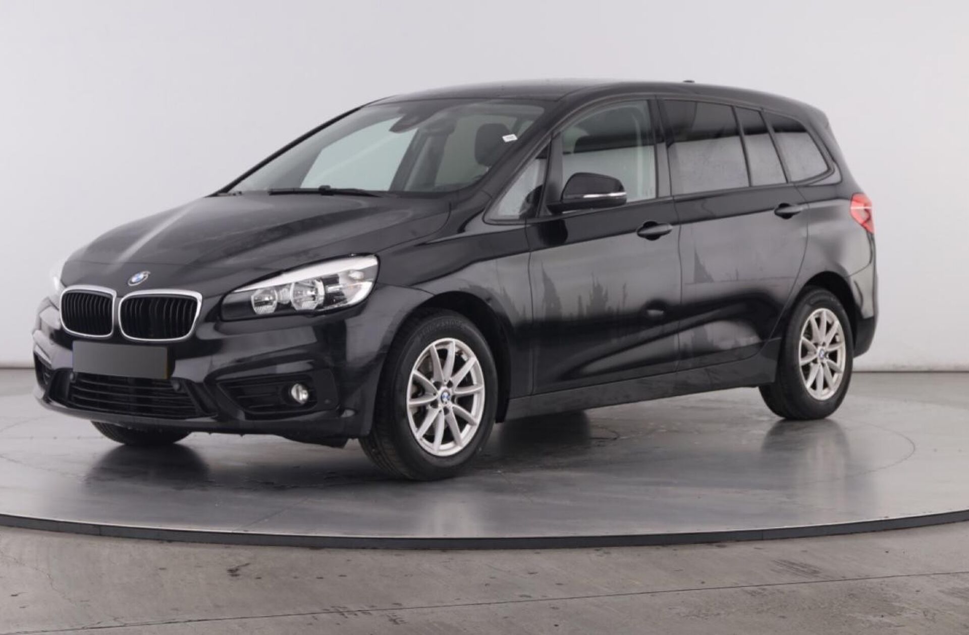 BMW Serie-2 216 Gran Tourer d 7L Advantage Auto