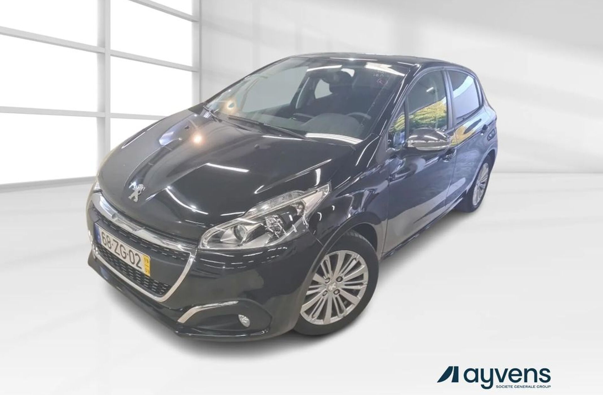 PEUGEOT 208 1.5 BlueHDi Signature
