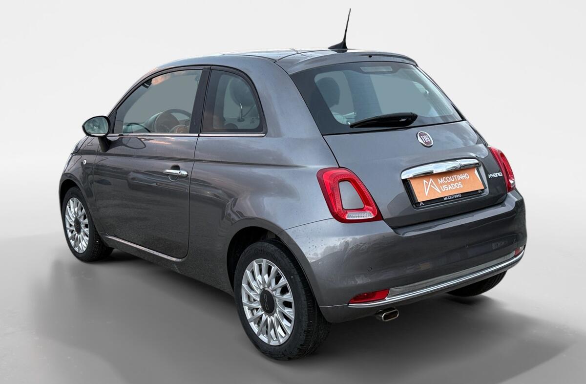 FIAT 500 1.0 Hybrid Dolcevita