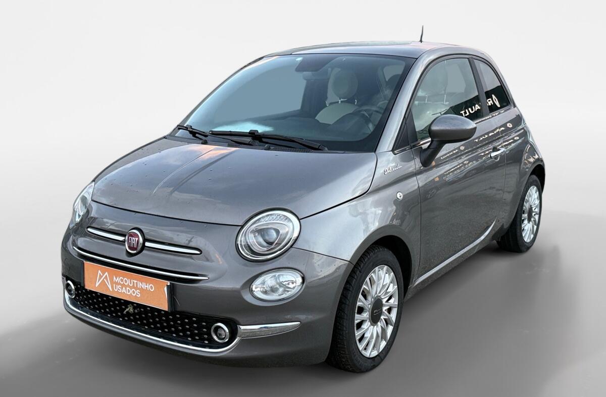 FIAT 500 1.0 Hybrid Dolcevita