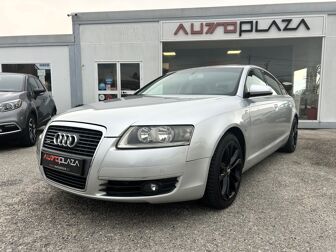 AUDI A6 3.0 TDi V6 quattro Tip.