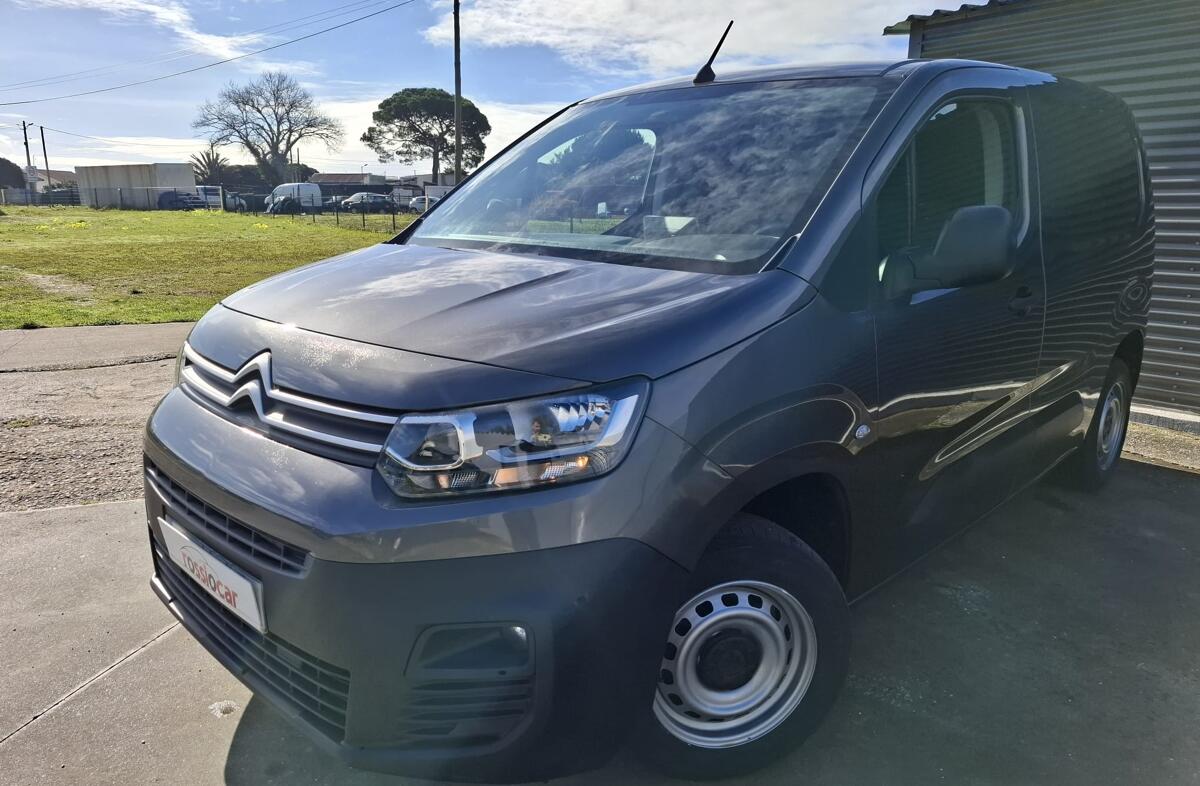 CITROEN Berlingo 1.5 BlueHDi XL Club