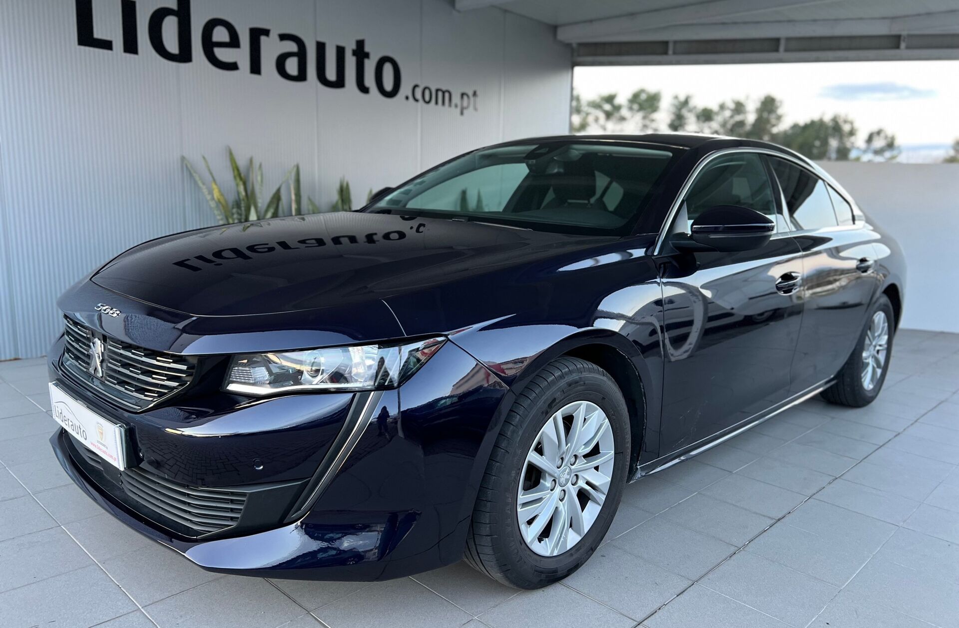 PEUGEOT 508 1.5 BlueHDi Business Line EAT8