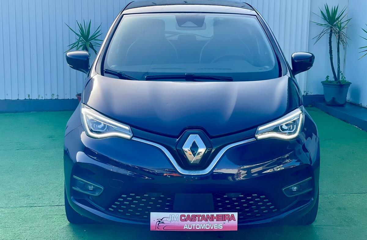 RENAULT ZOE Limited 50