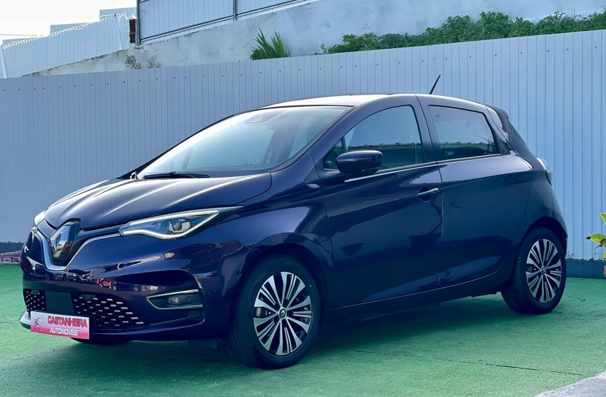 RENAULT ZOE Limited 50