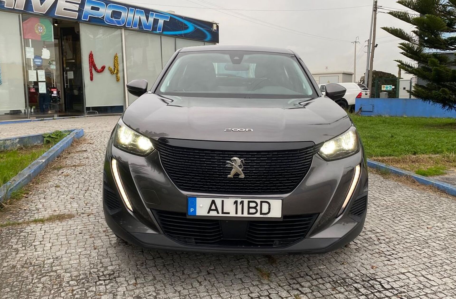 PEUGEOT 2008 1.5 BlueHDi Active Pack