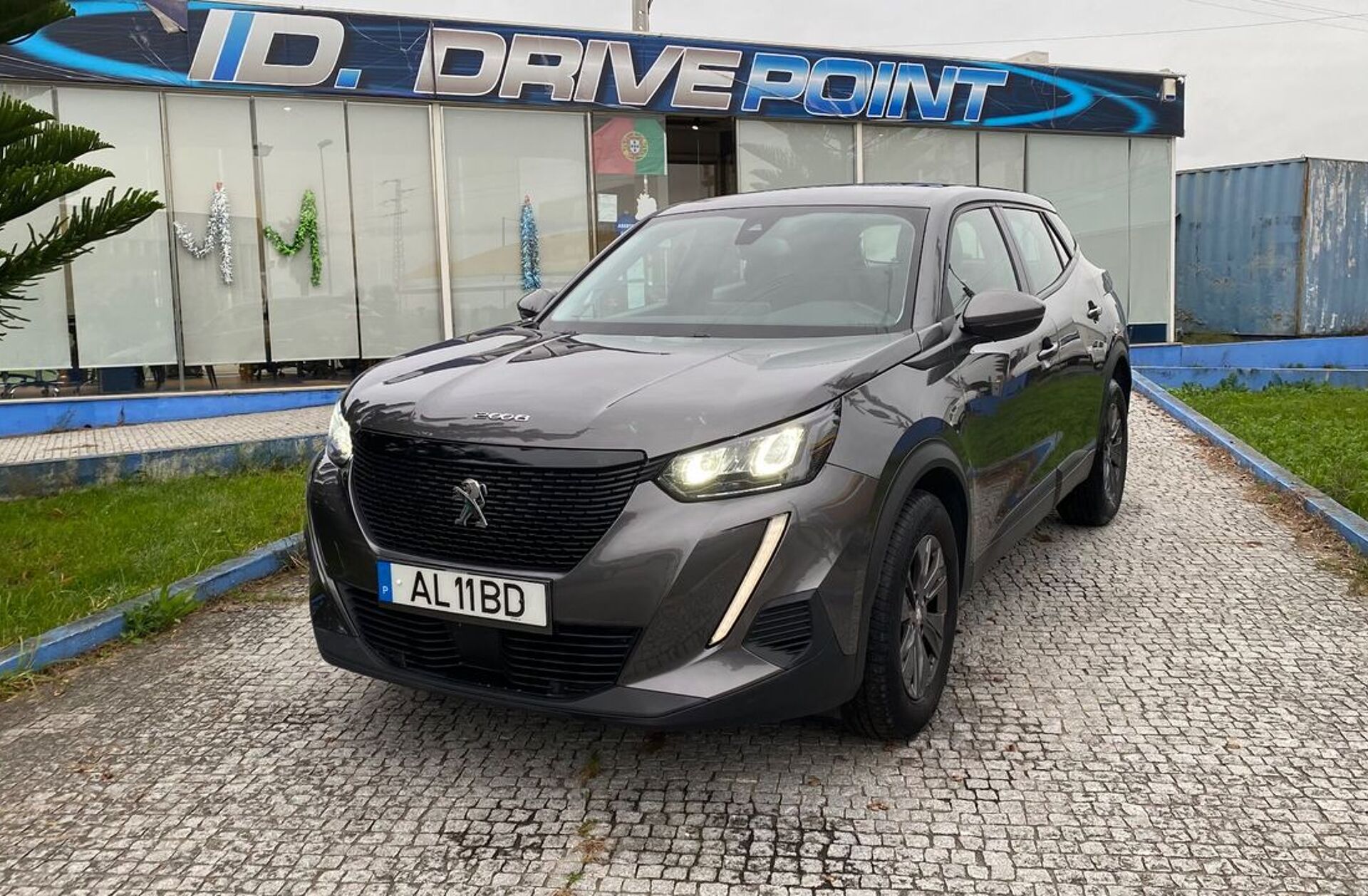 PEUGEOT 2008 1.5 BlueHDi Active Pack