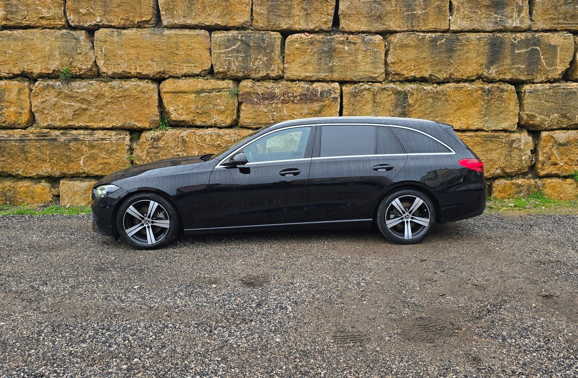 MERCEDES Classe C C 200