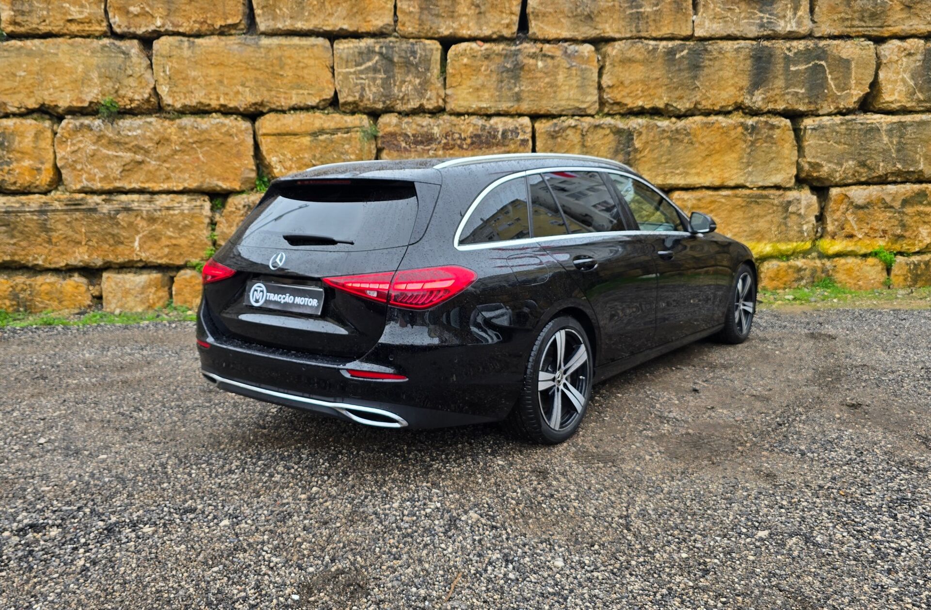 MERCEDES Classe C C 200