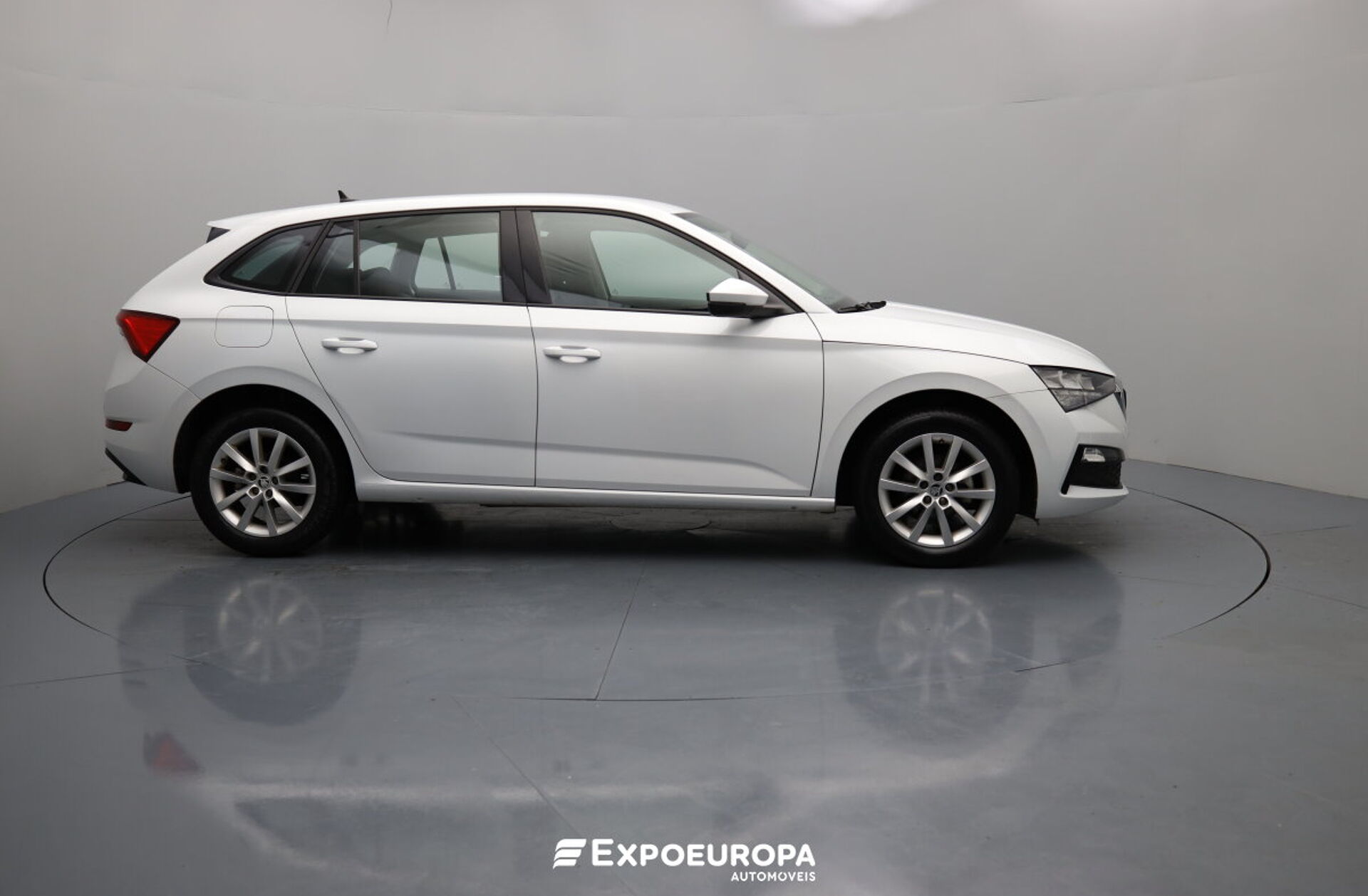 SKODA Scala 1.0 TSI Ambition