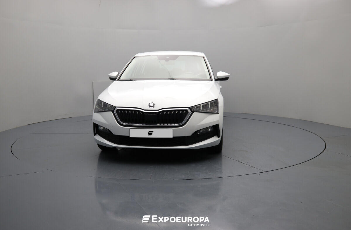 SKODA Scala 1.0 TSI Ambition