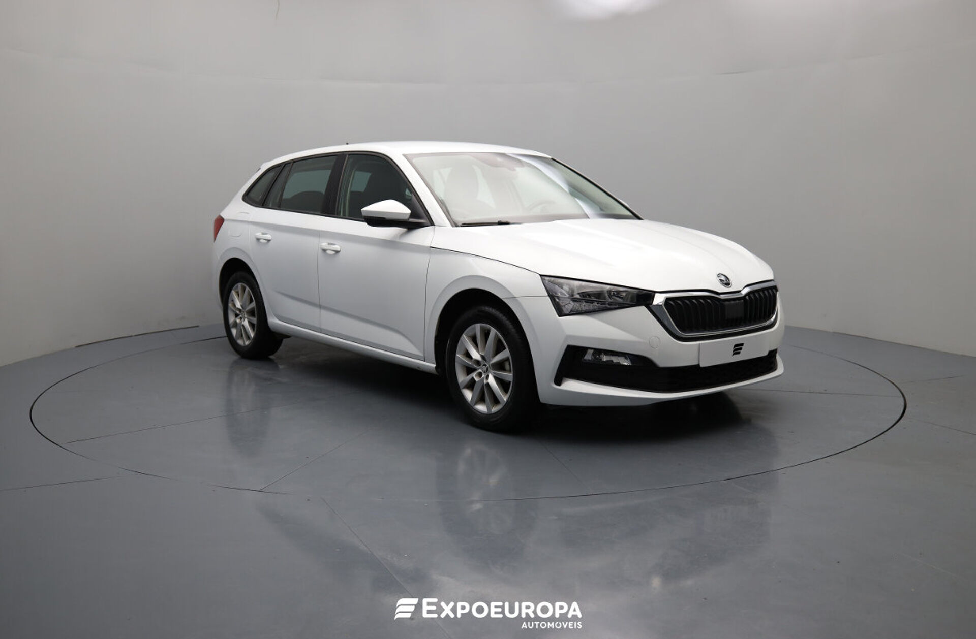 SKODA Scala 1.0 TSI Ambition