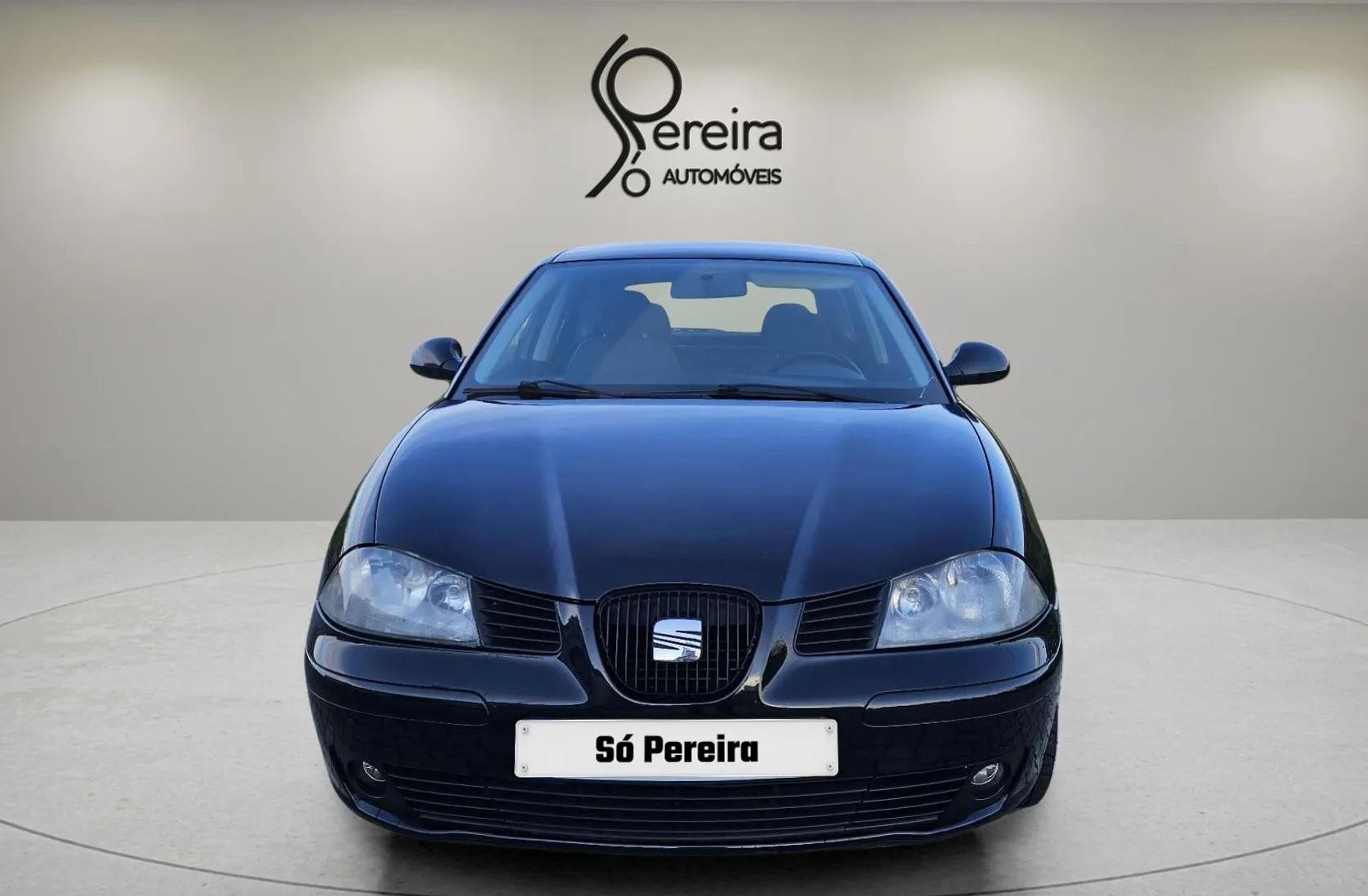 SEAT Ibiza 1.2 12V Reference