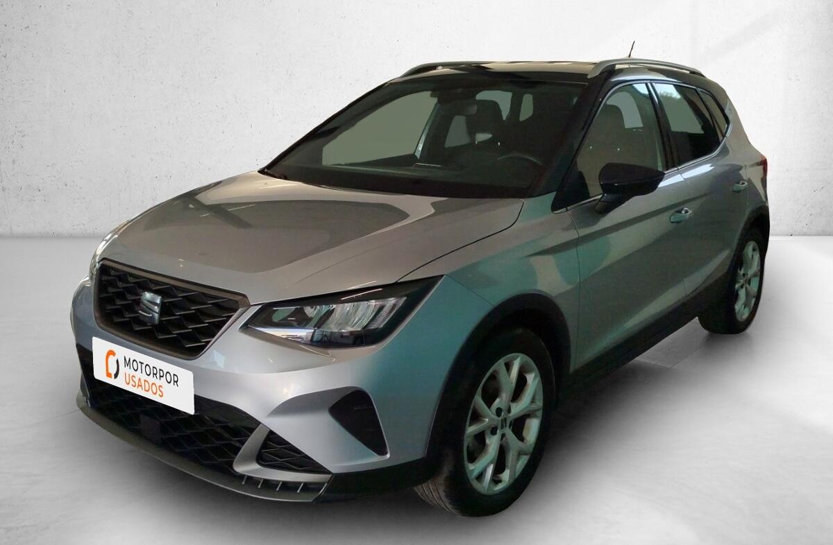 SEAT Arona 1.0 TSI FR