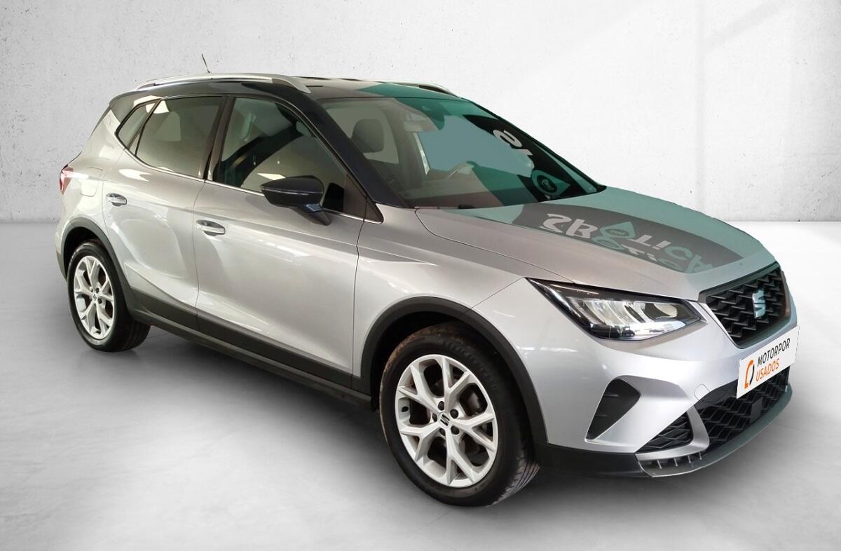 SEAT Arona 1.0 TSI FR