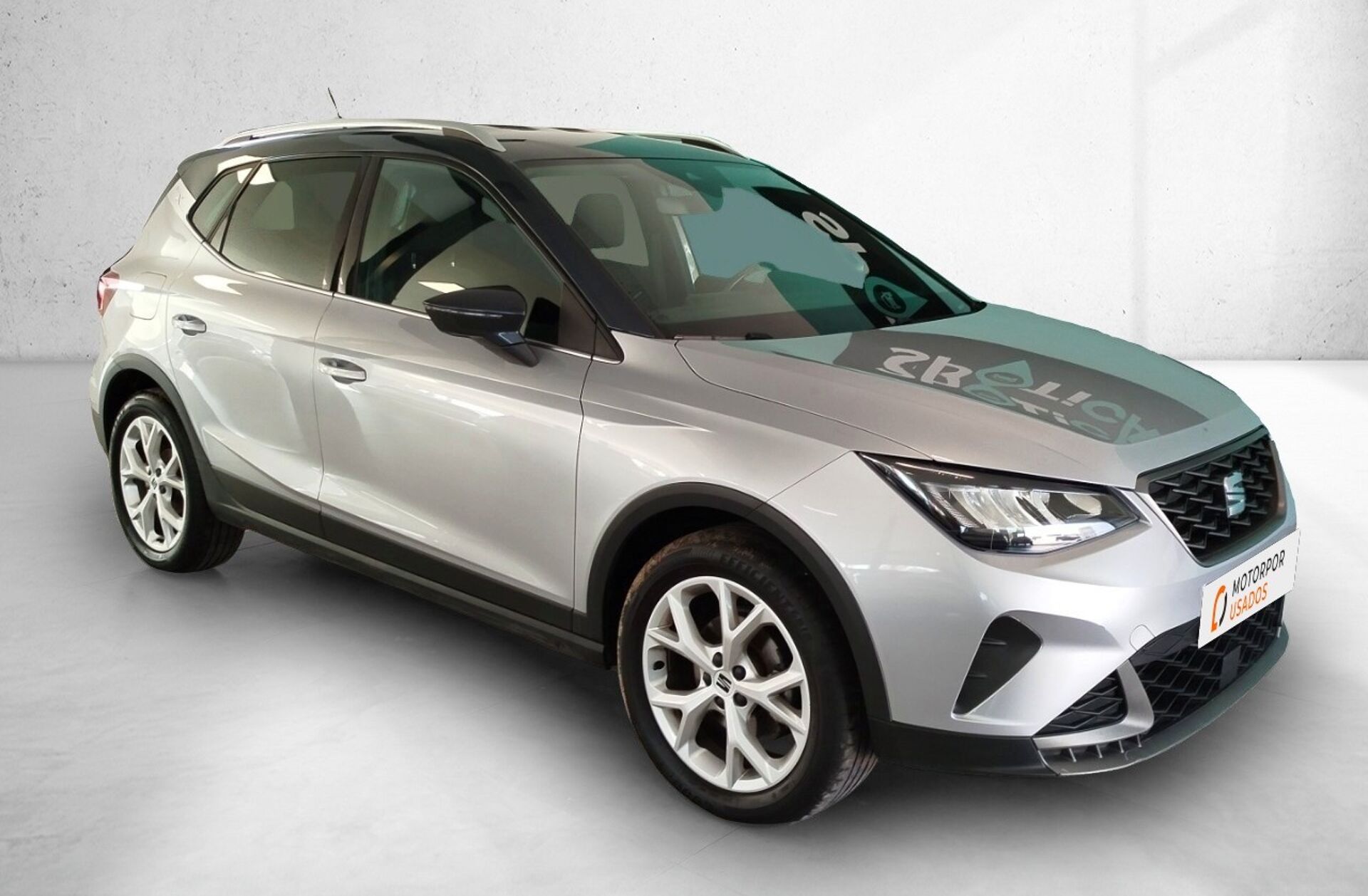 SEAT Arona 1.0 TSI FR