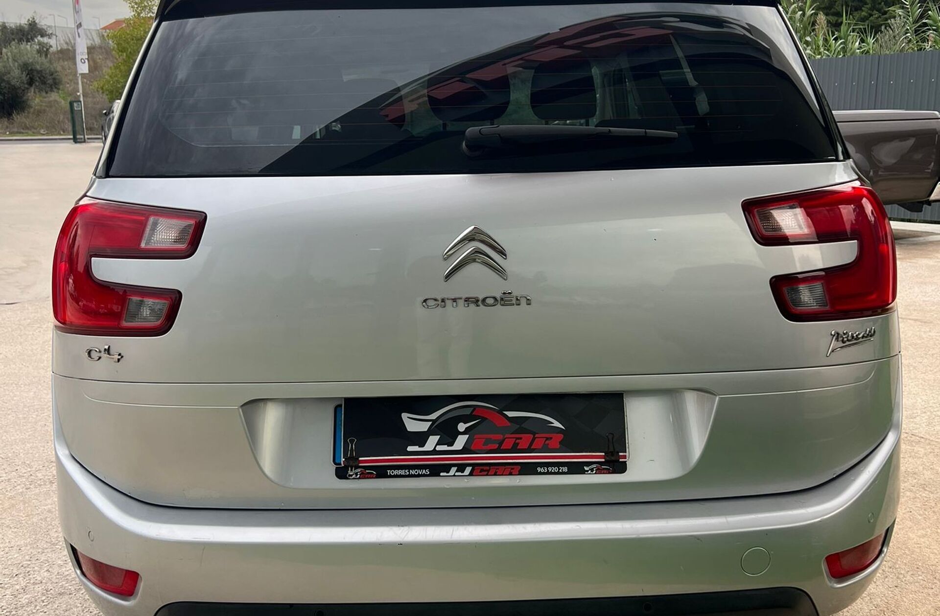 CITROEN C4 Cactus 1.6 e-HDi Feel J17 ETG6