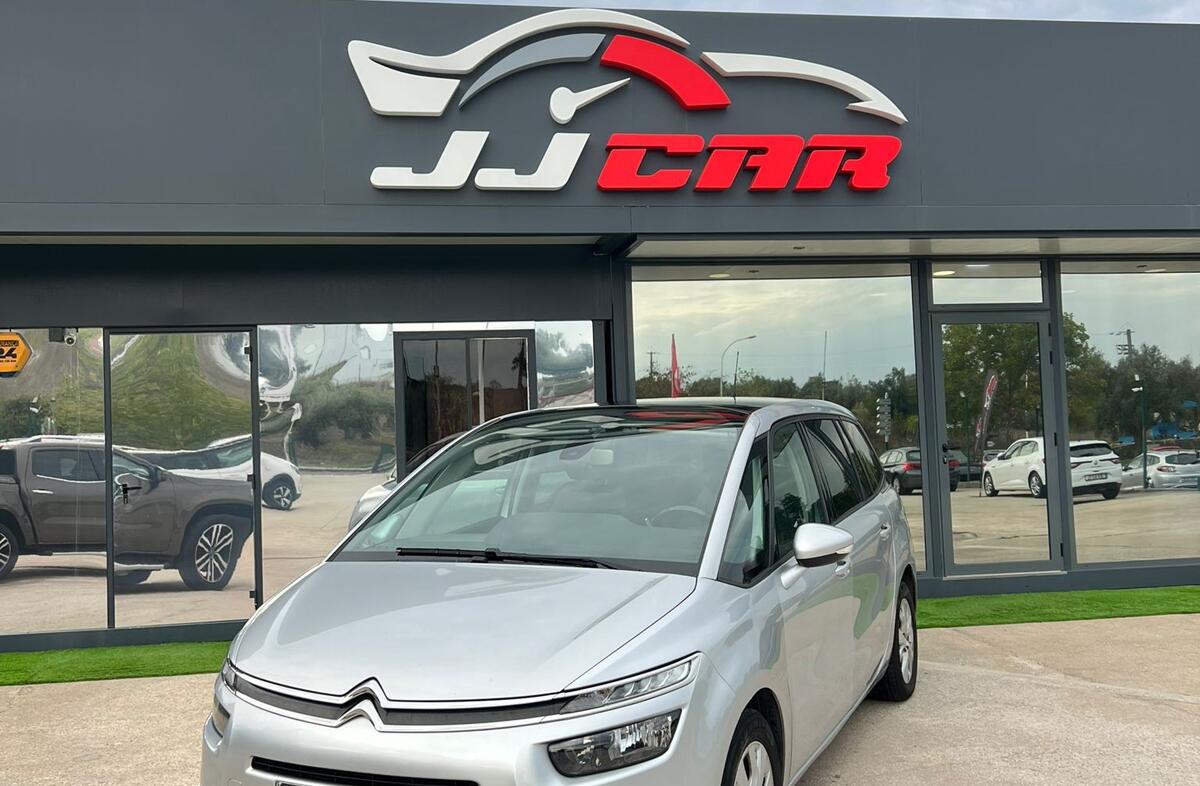 CITROEN C4 Cactus 1.6 e-HDi Feel J17 ETG6