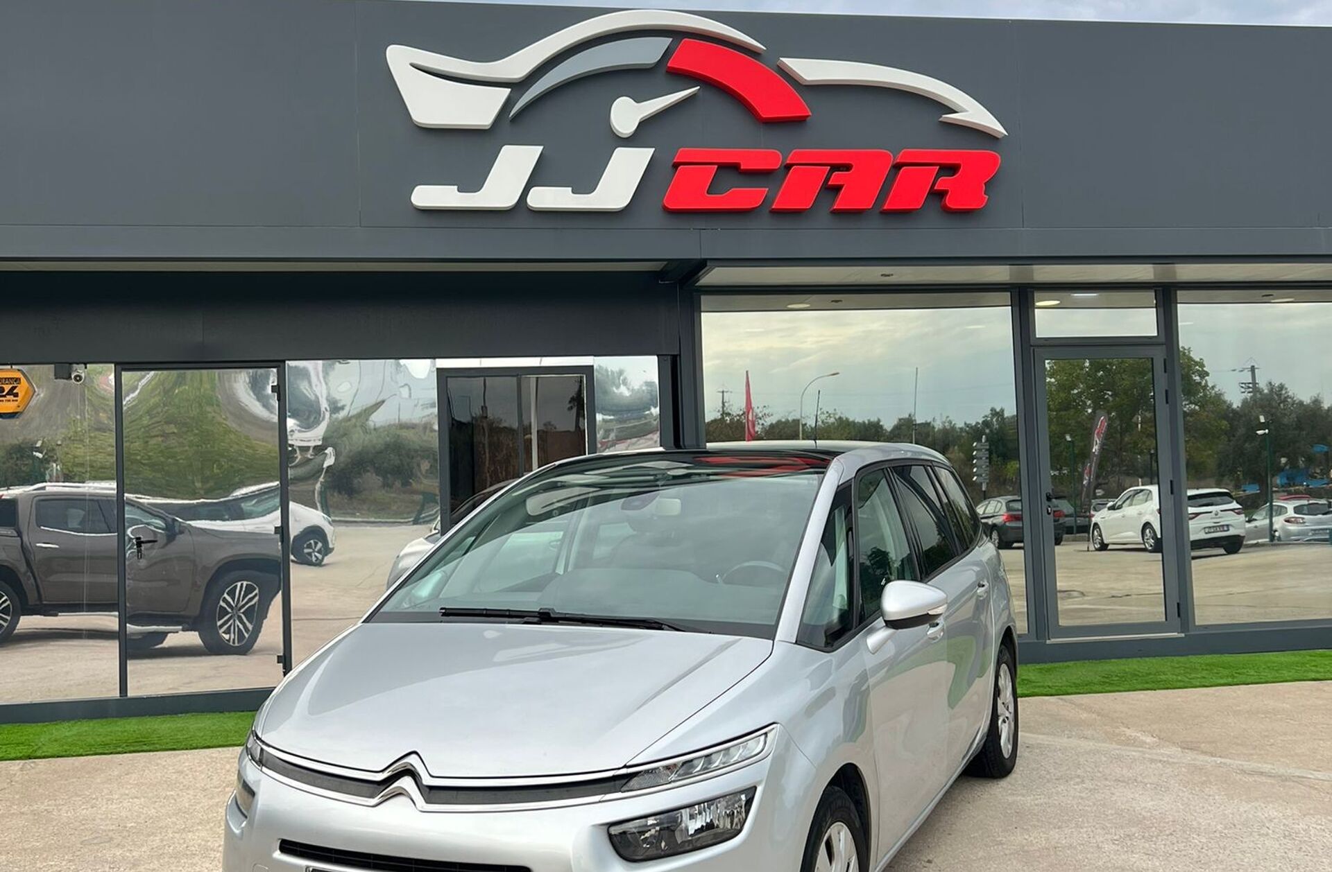 CITROEN C4 Cactus 1.6 e-HDi Feel J17 ETG6