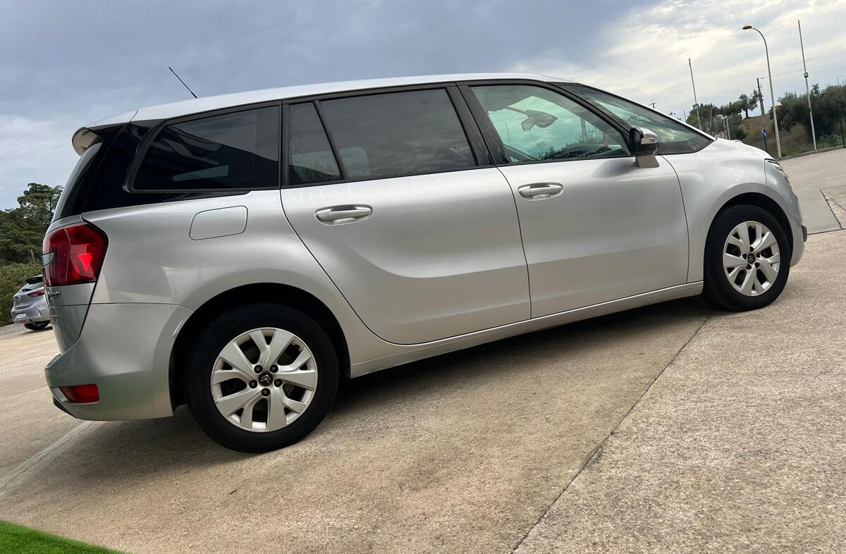 CITROEN C4 Cactus 1.6 e-HDi Feel J17 ETG6