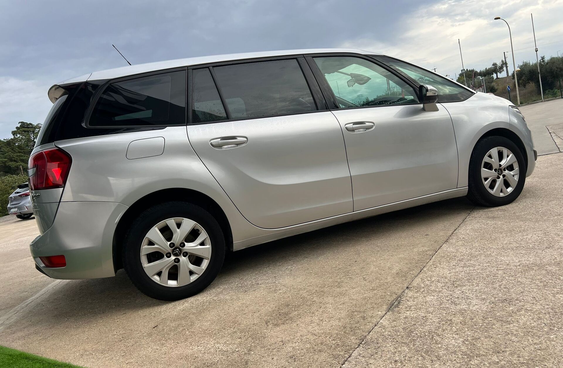 CITROEN C4 Cactus 1.6 e-HDi Feel J17 ETG6