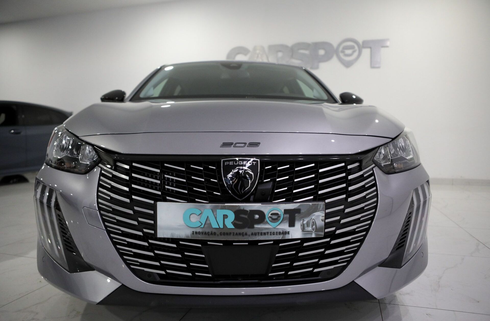 PEUGEOT 208 1.2 PureTech Allure