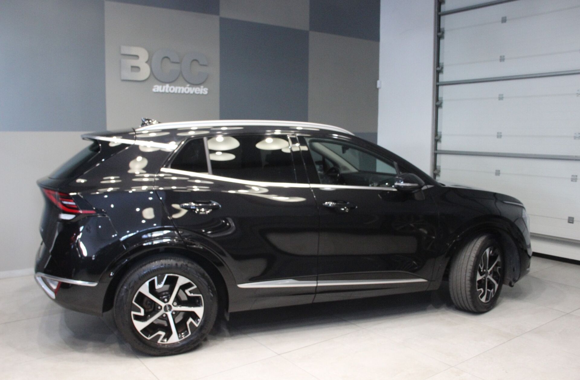 KIA Sportage 1.6 T-GDi HEV Tech