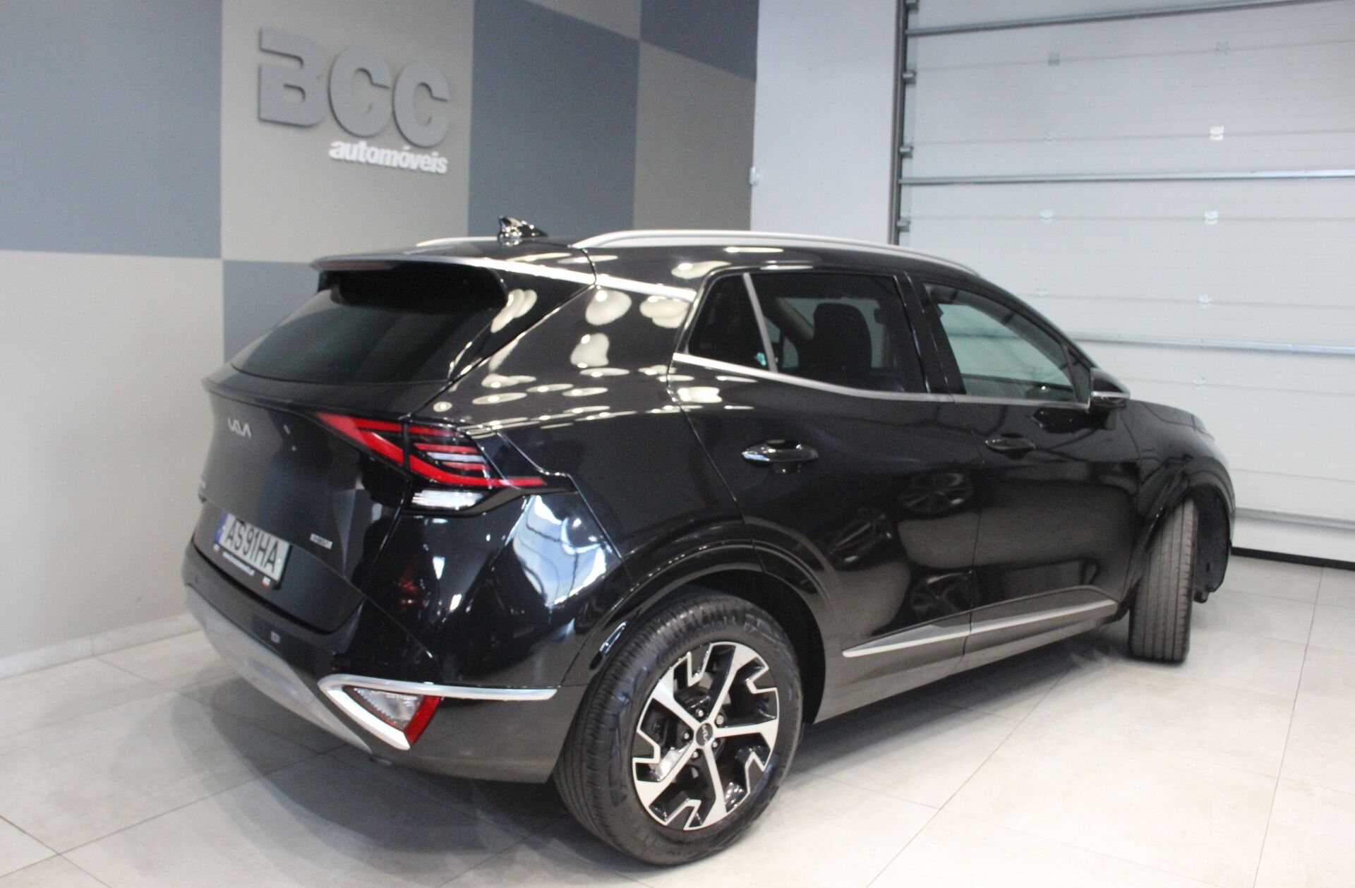 KIA Sportage 1.6 T-GDi HEV Tech