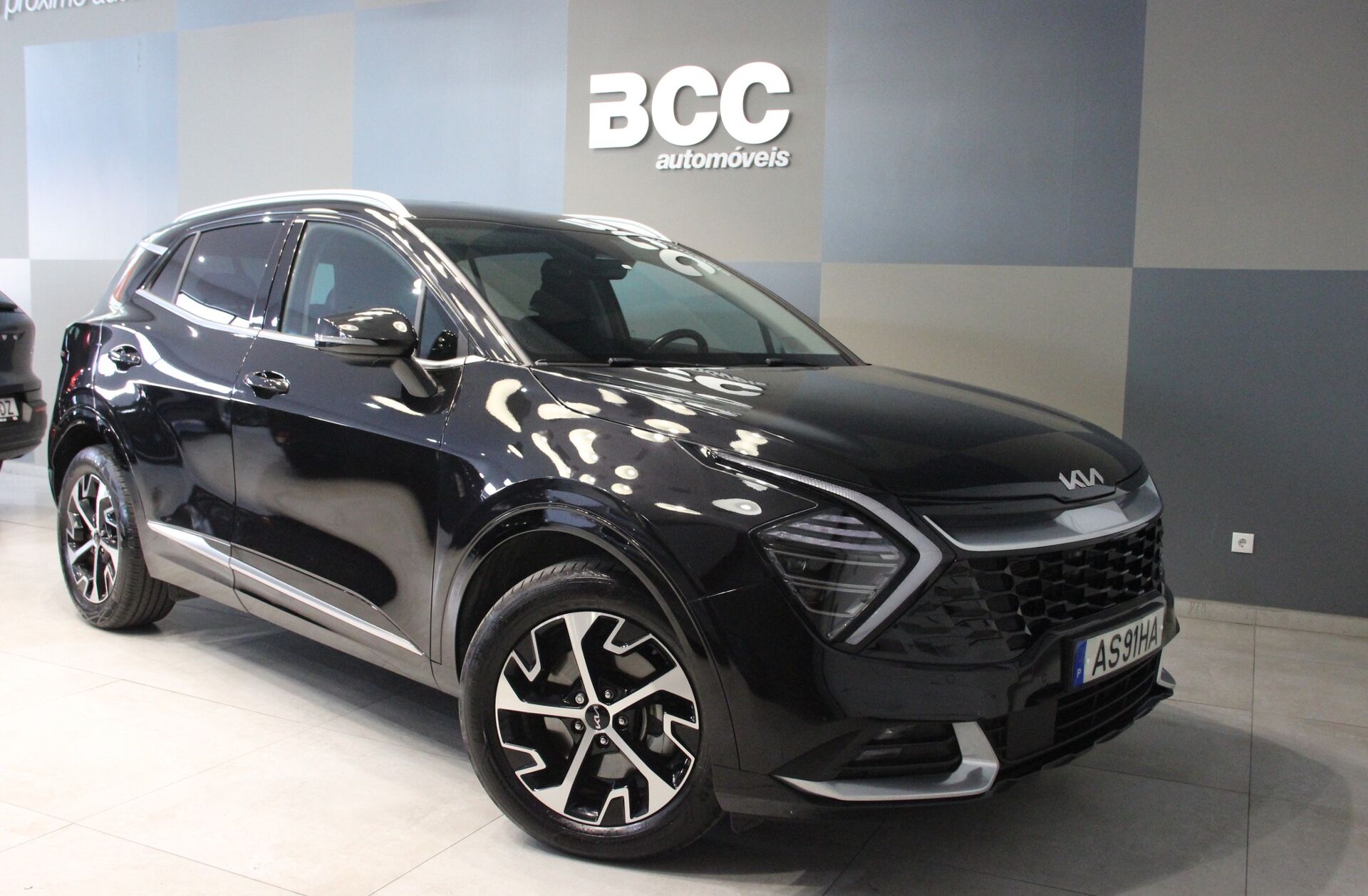 KIA Sportage 1.6 T-GDi HEV Tech