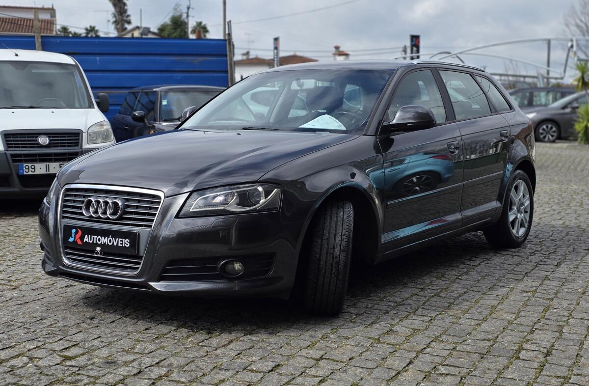AUDI A3 2.0 TDi Attraction