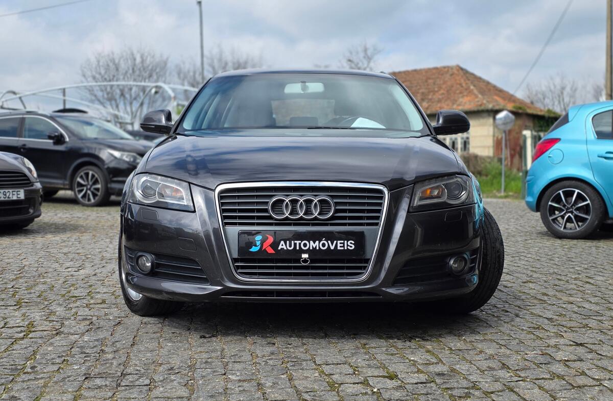 AUDI A3 2.0 TDi Attraction