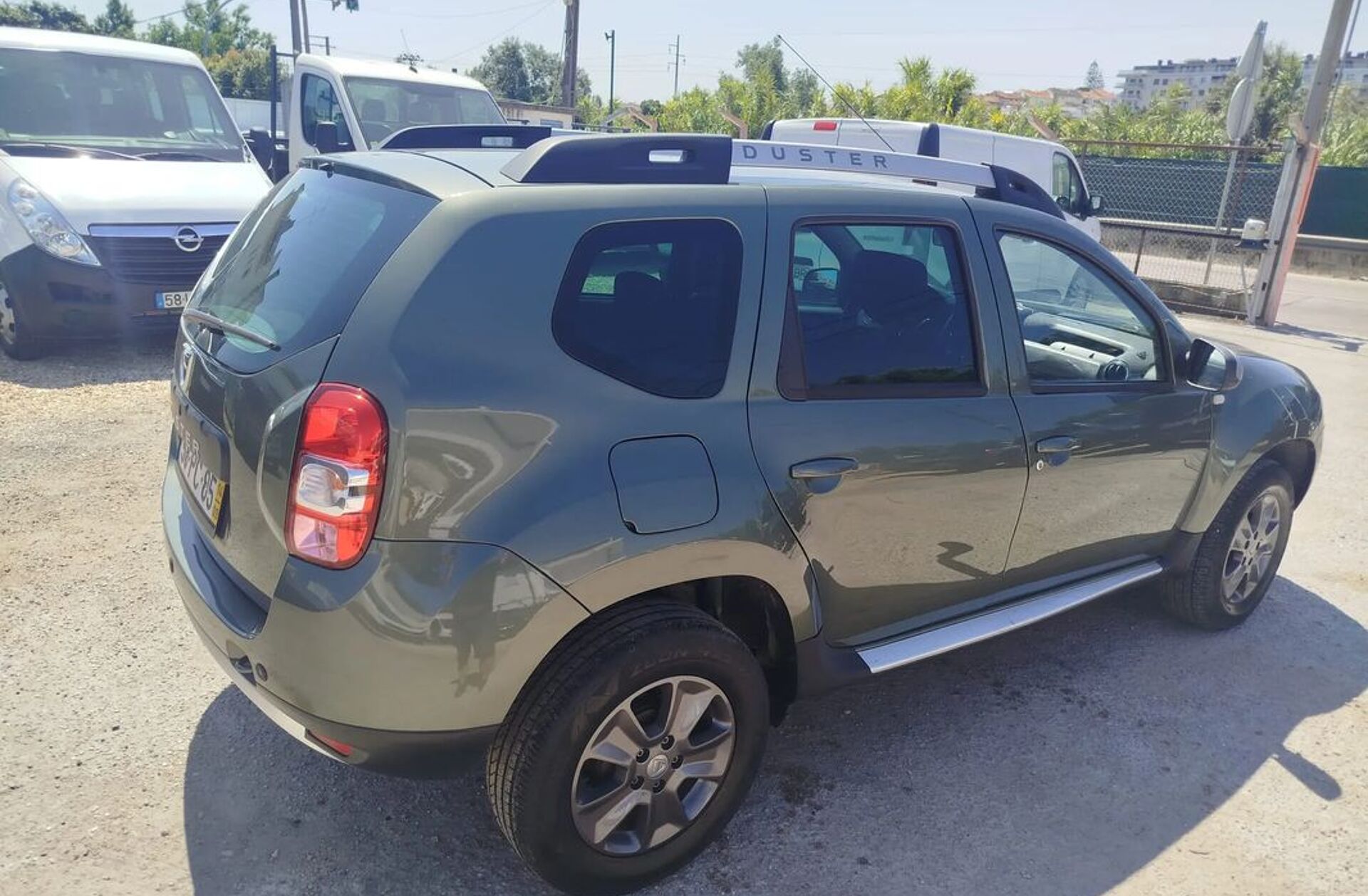 DACIA Duster 1.5 dCi Tour