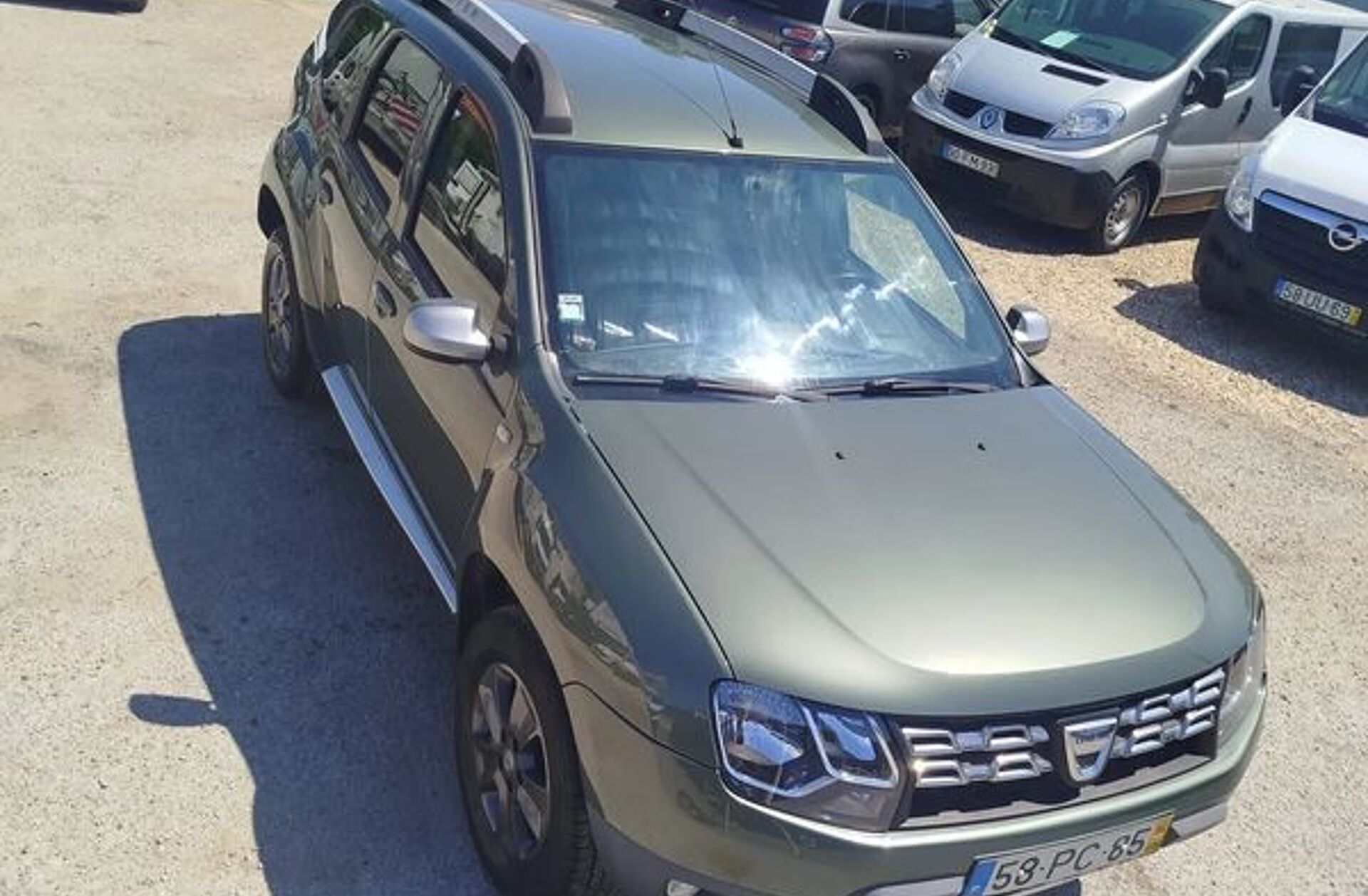 DACIA Duster 1.5 dCi Tour