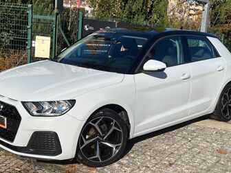 AUDI A1 25 TFSI Advanced