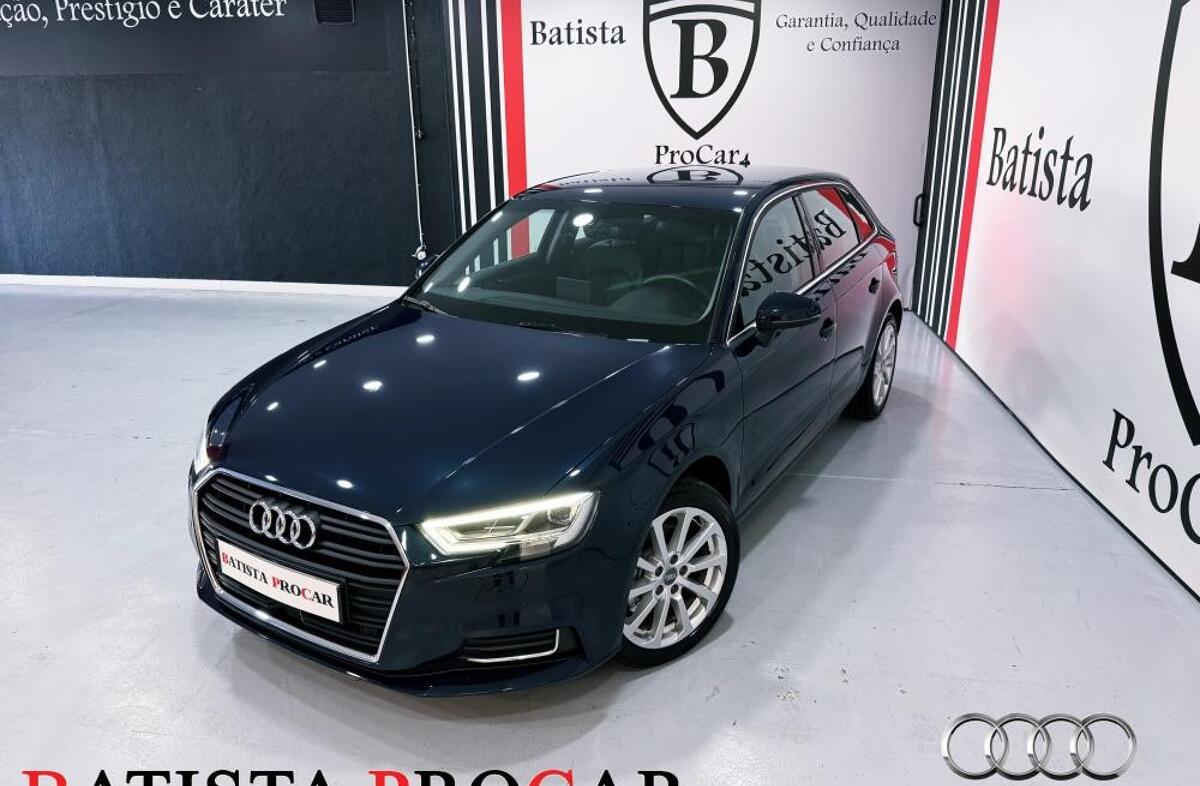 AUDI A3 30 TFSI Design