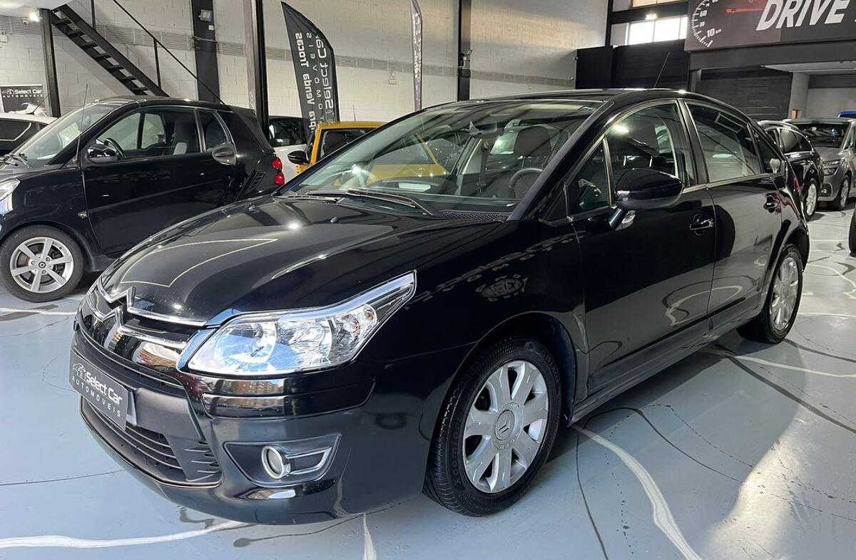 CITROEN C4 1.6 HDi SX Airdream