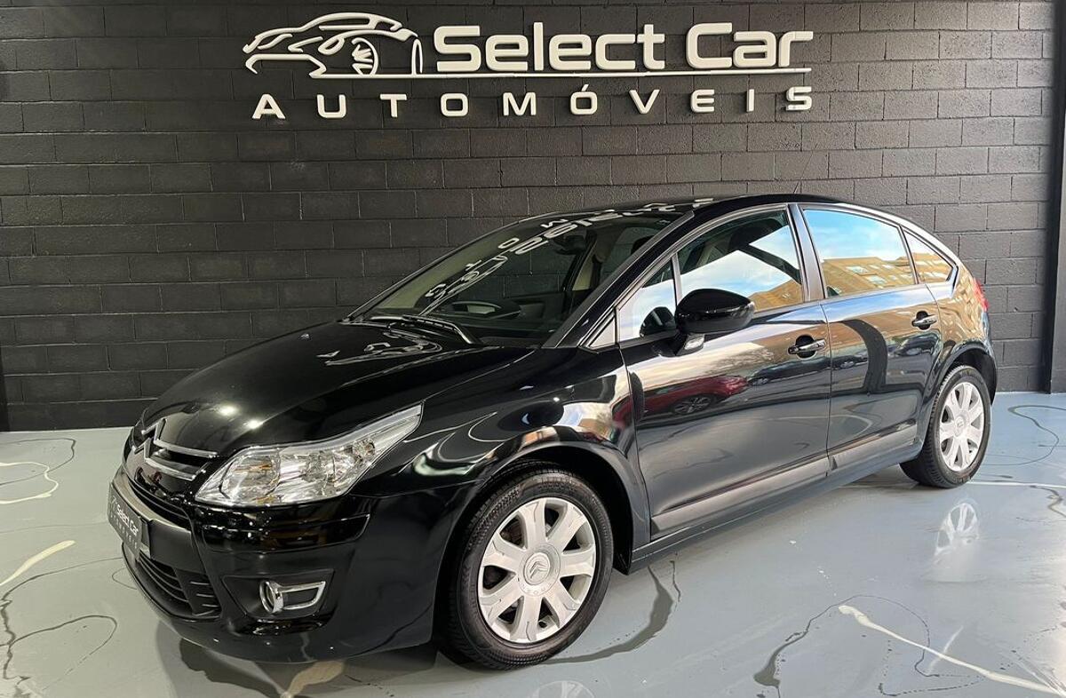 CITROEN C4 1.6 HDi SX Airdream