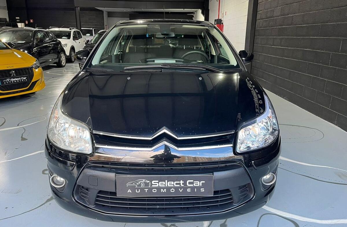 CITROEN C4 1.6 HDi SX Airdream