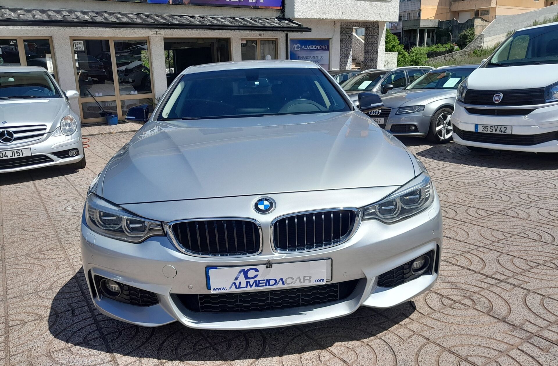BMW Serie-4 420 Gran Coupé d Pack M