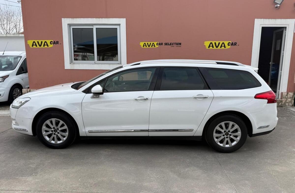 CITROEN C5 Cross Tourer 1.6 HDi Séduction