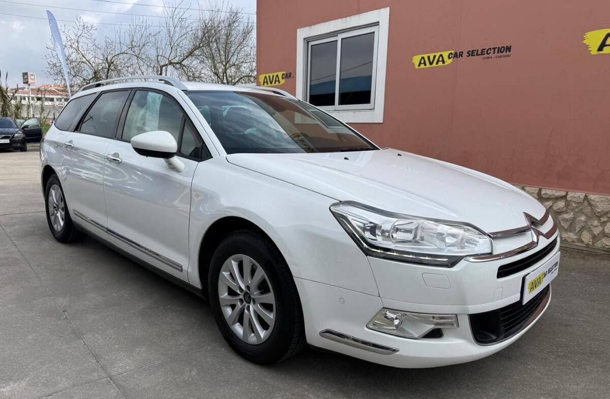 CITROEN C5 Cross Tourer 1.6 HDi Séduction