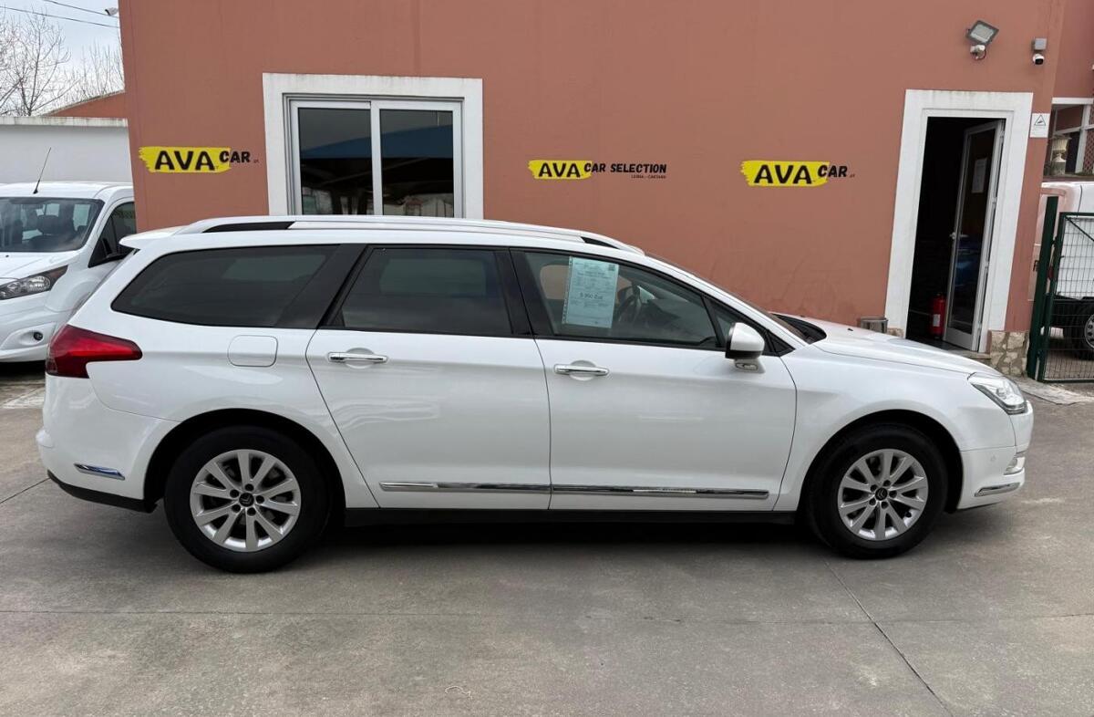 CITROEN C5 Cross Tourer 1.6 HDi Séduction