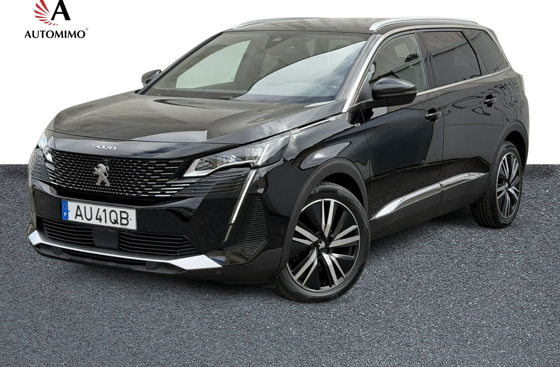 PEUGEOT 5008 2.0 BlueHDi GT EAT8
