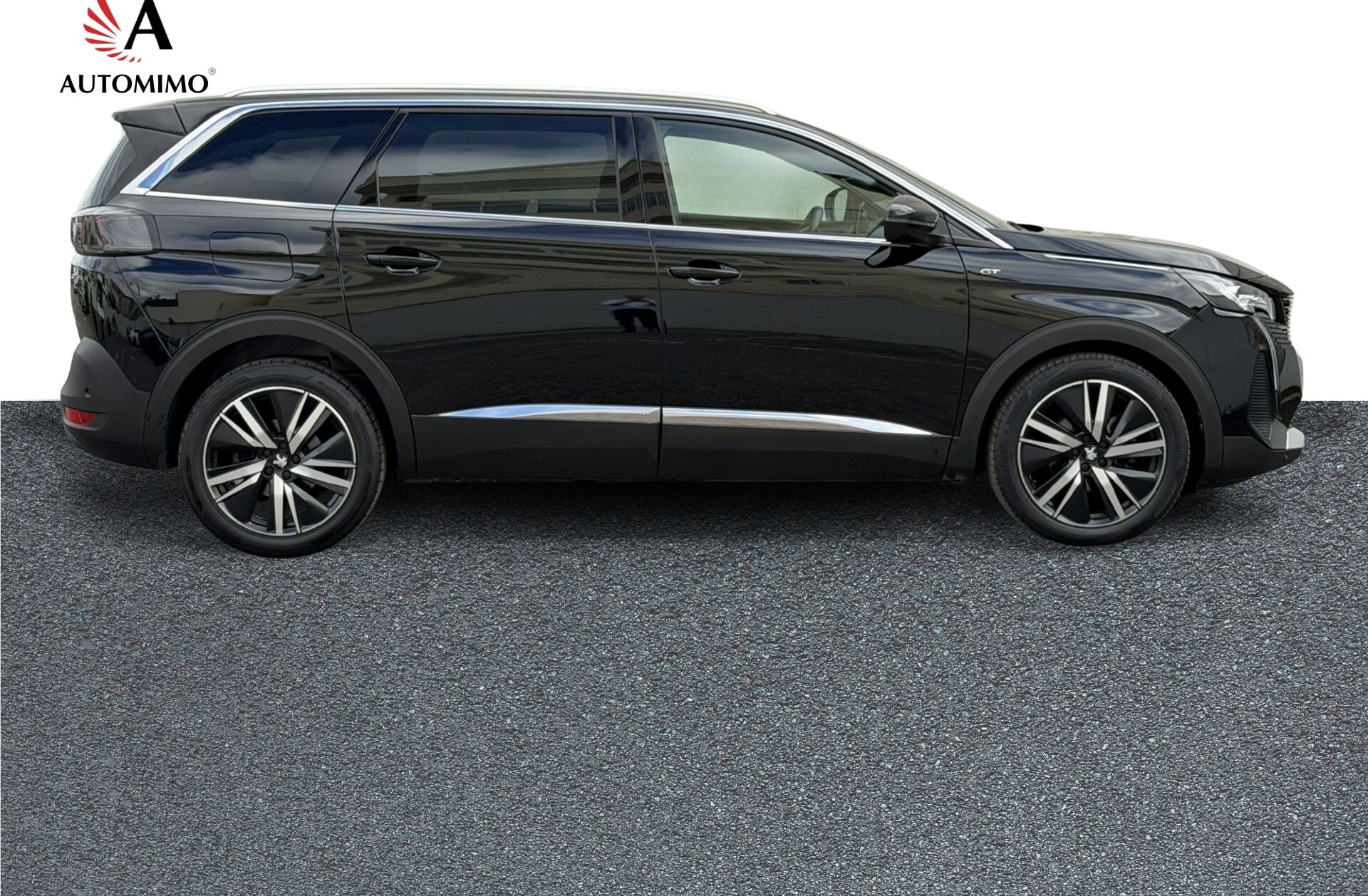 PEUGEOT 5008 2.0 BlueHDi GT EAT8
