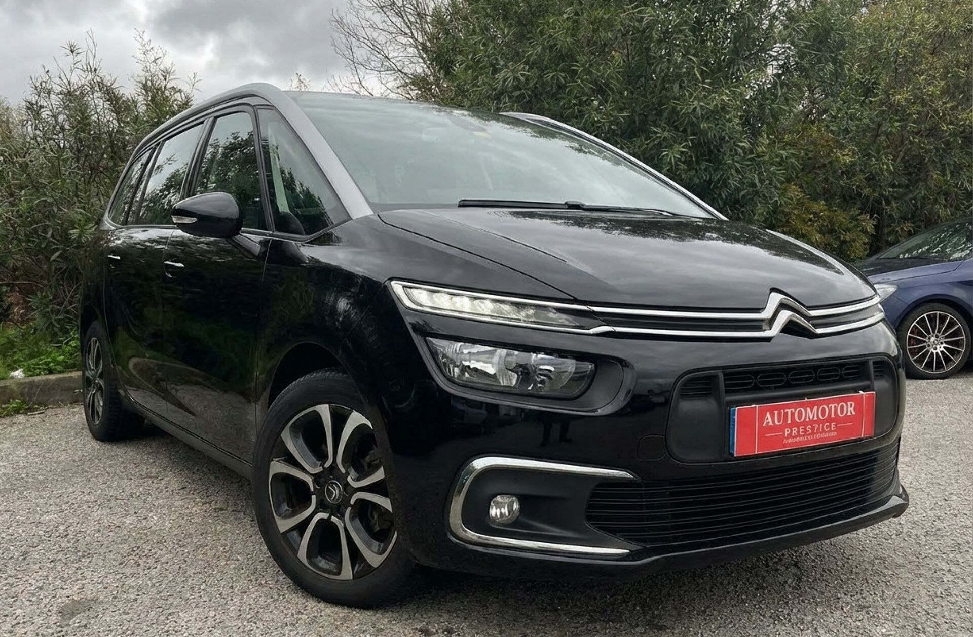 CITROEN C4 1.5 BlueHDi Shine EAT8