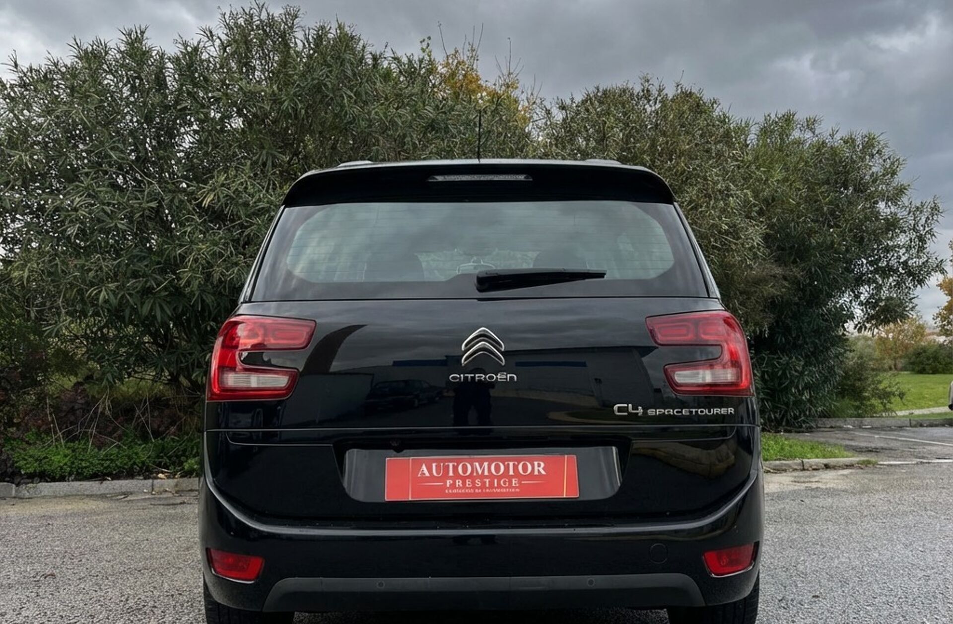 CITROEN C4 1.5 BlueHDi Shine EAT8